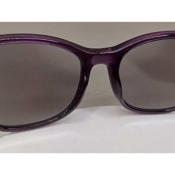 M America Maya Purple 55-18-140 Eyeglasses Frames - Picture 10 of 11